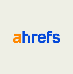 SEO ahrefs